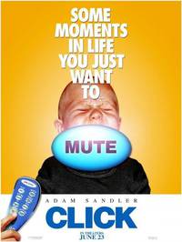 Постер Клик: С пультом по жизни