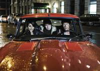 Кадр Джерри Коттон