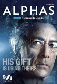 Постер Люди Альфа