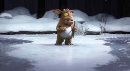 Кадр из фильма "Груффало" - 1