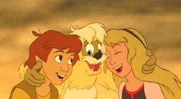 Кадр из фильма "Черный котел" - 1