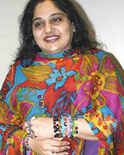 Шагуфта Али фото