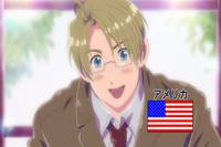 Кадр Хеталия и страны Оси