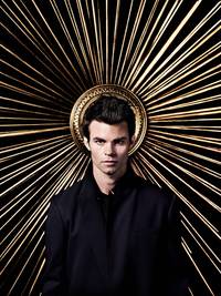 Постер Дневники вампира