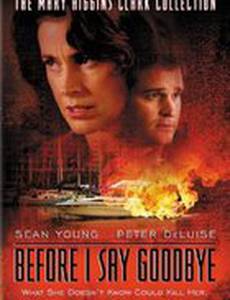 Прежде, чем я попрощаюсь