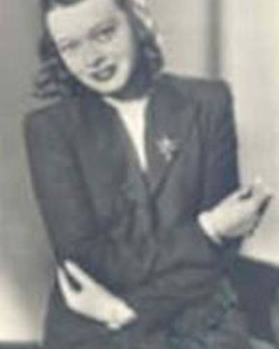 Герти Обер фото