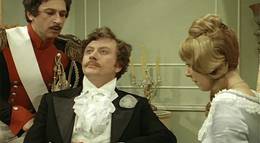 Кадр из фильма "Соломенная шляпка" - 2