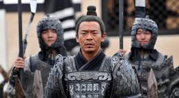 Кадр из фильма "Воюющие царства" - 1