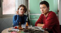 Кадр из фильма "Этюды втроем" - 2