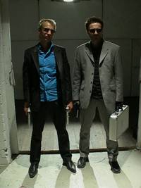 Кадр BloodBound (видео)