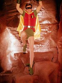 Кадр Бэтмен