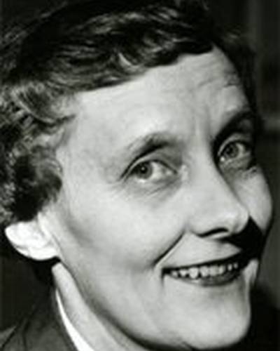 Астрид Линдгрен фото