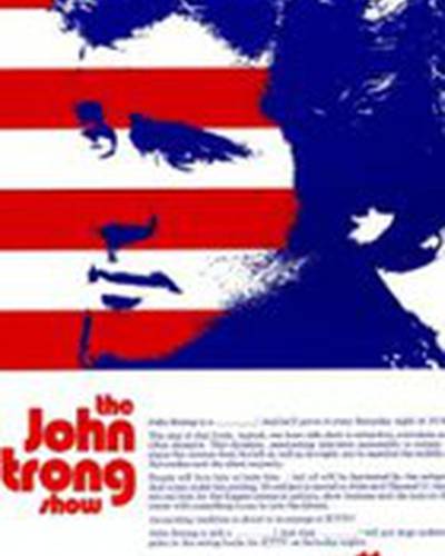 Джон Стронг фото