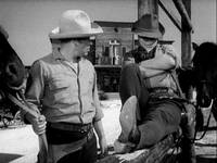 Кадр Деловые люди