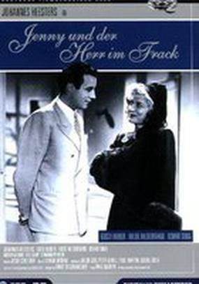 Йенни и господин во фраке