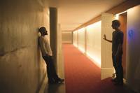 Кадр Из машины (Идеальная модель)