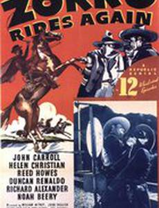 Зорро снова в седле