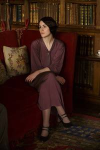 Кадр Аббатство Даунтон