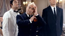 Кадр из фильма "Ресторан господина Септима" - 1