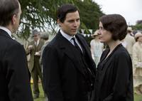 Кадр Аббатство Даунтон