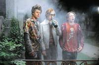 Кадр Ночь живых придурков