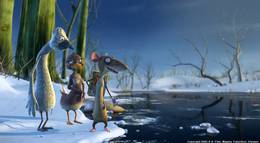 Кадр из фильма "Гадкий утенок и я" - 1