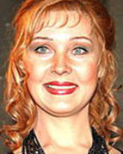 Анна Тихонова фото