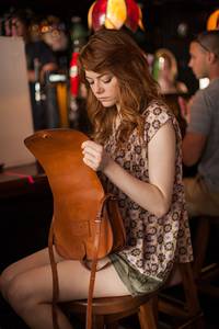 Кадр Иррациональный человек