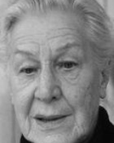 Траудль Юнге фото