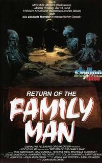 Постер Return of the Family Man
