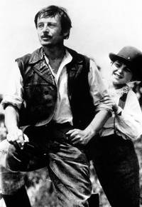 Кадр Я умею прыгать через лужи