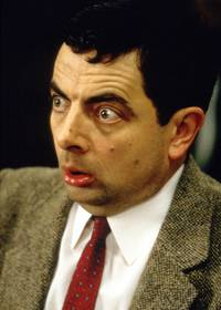 Кадр Мистер Бин