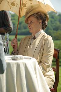 Кадр Аббатство Даунтон