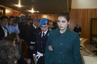 Кадр Лицо ангела