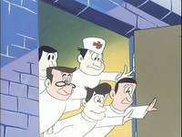 Кадр Похождения Гоку