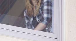 Кадр из фильма "Соседка по комнате" - 2