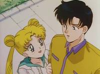 Кадр Красавица-воин Сейлор Мун Эр