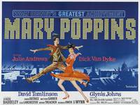 Постер Мэри Поппинс