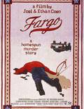 Постер из фильма "Фарго" - 1