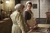 Кадр Аббатство Даунтон