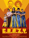 Постер из фильма "Братья C.R.A.Z.Y." - 1
