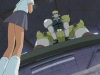 Кадр Сержант Кэроро