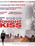 Постер из фильма "Полночный поцелуй" - 1