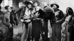 Кадр из фильма "Только у ангелов есть крылья" - 1