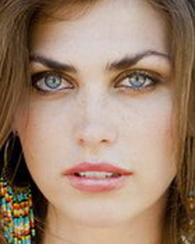 Орилия Шепперс фото