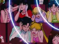 Кадр Красавица-воин Сейлор Мун Эс