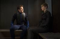 Кадр Дивергент, глава 2: Инсургент