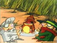 Кадр Братья Пилоты вдруг решили поохотиться