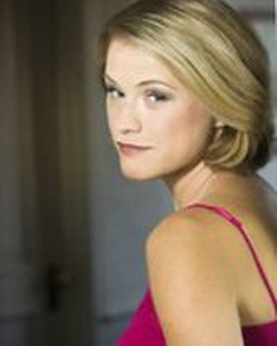 Анастасия Барнс фото