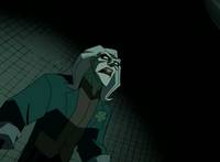 Кадр Бэтмен против Дракулы (видео)